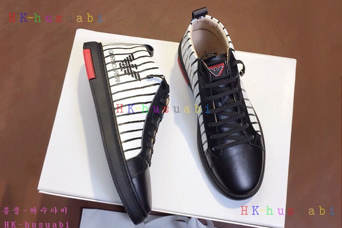 NEW 알마니 남성용 신발 신상 A 982506