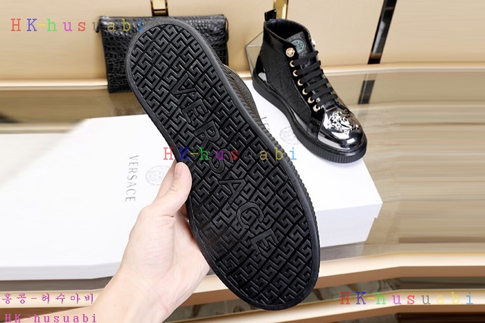 NEW 베르사체 신발 신상 V 6580039