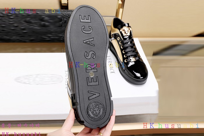 NEW 베르사체 신발 신상 V 6580043