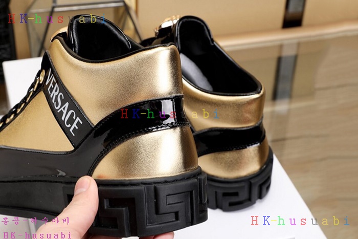 NEW 베르사체 신발 신상 V 6580043