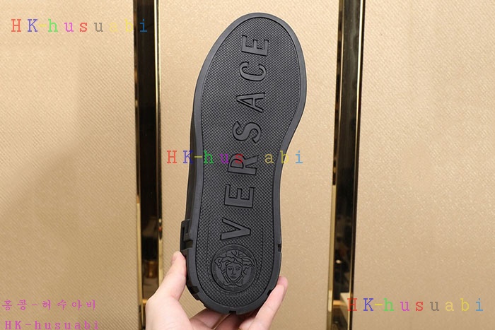 NEW 베르사체 신발 신상 V 6580052