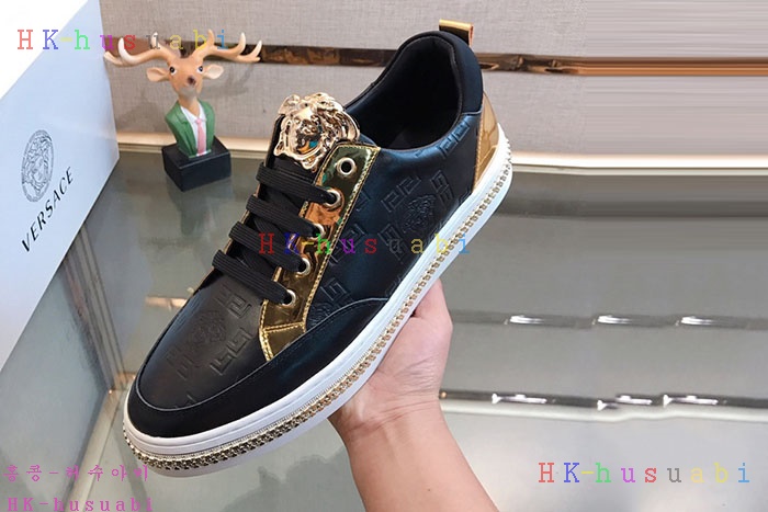 NEW 베르사체 신발 신상 V 725053
