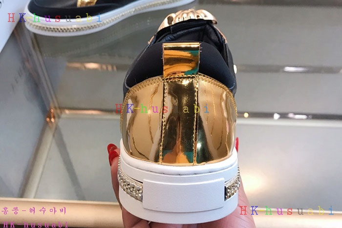 NEW 베르사체 신발 신상 V 725053