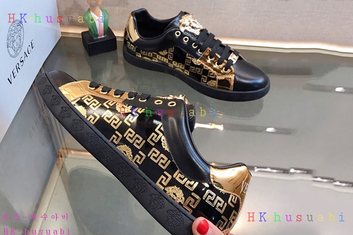 NEW 베르사체 신발 신상 V 725059