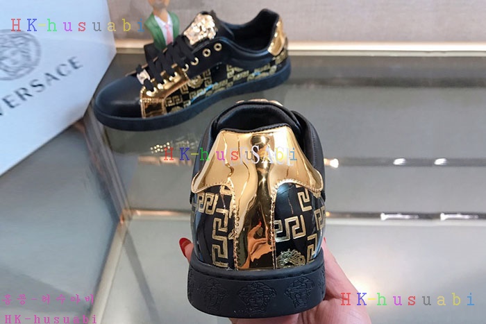 NEW 베르사체 신발 신상 V 725059