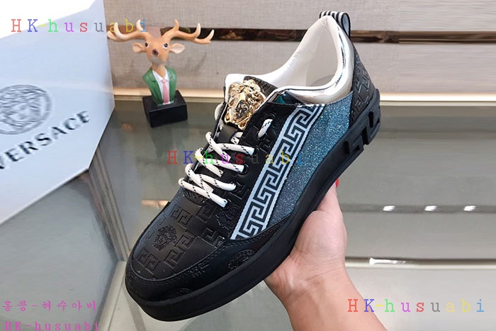NEW 베르사체 신발 신상 V 725071