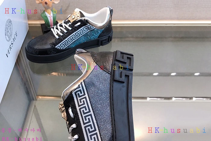 NEW 베르사체 신발 신상 V 725071