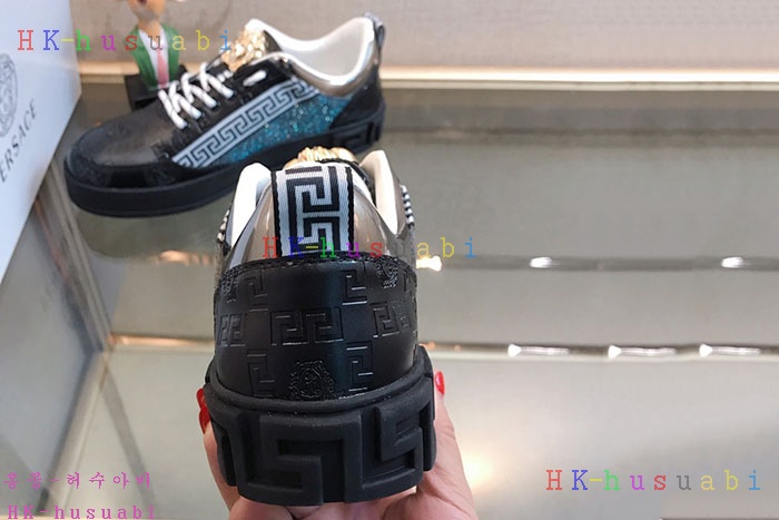 NEW 베르사체 신발 신상 V 725071