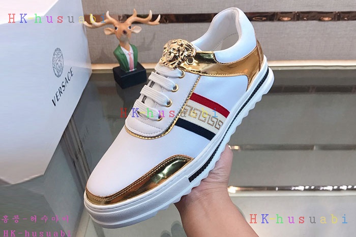 NEW 베르사체 신발 신상 V 725077