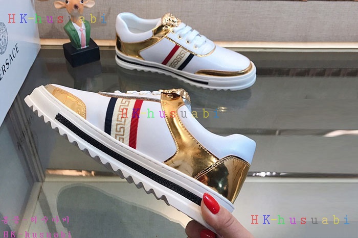 NEW 베르사체 신발 신상 V 725077
