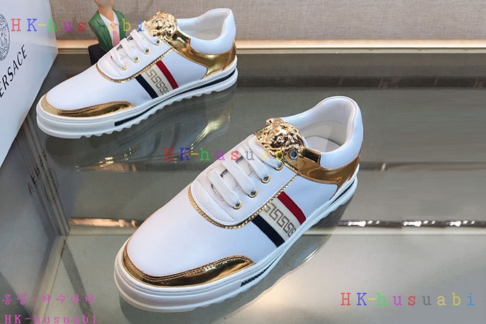 NEW 베르사체 신발 신상 V 725077