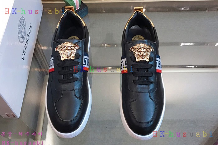 NEW 베르사체 신발 신상 V 725086