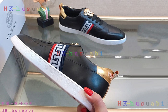 NEW 베르사체 신발 신상 V 725086