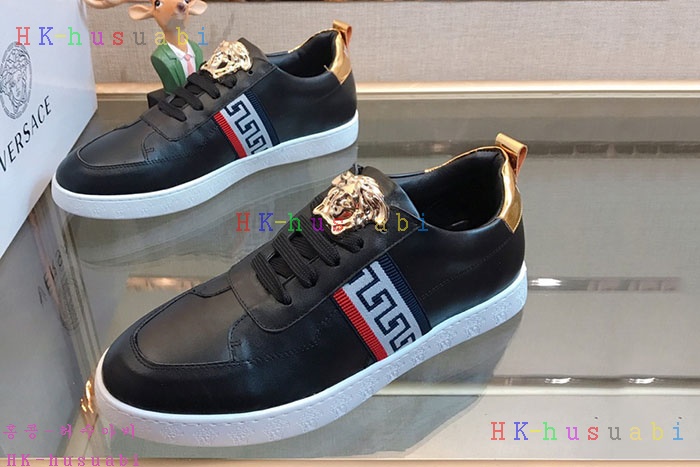 NEW 베르사체 신발 신상 V 725086
