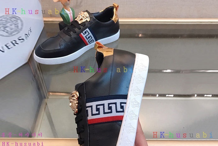 NEW 베르사체 신발 신상 V 725086