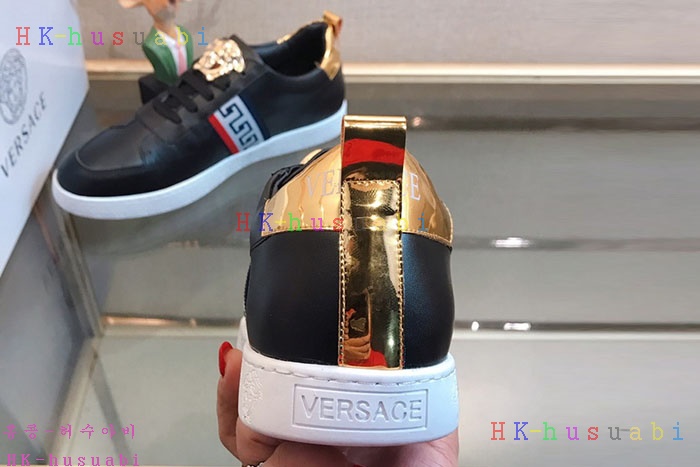 NEW 베르사체 신발 신상 V 725086