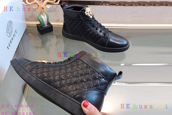 NEW 베르사체 신발 신상 V 725089