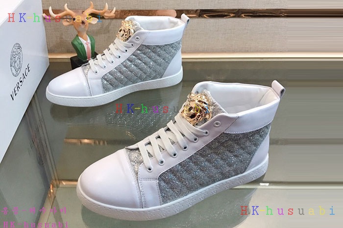 NEW 베르사체 신발 신상 V 725090