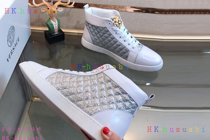 NEW 베르사체 신발 신상 V 725090