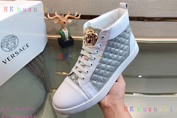 NEW 베르사체 신발 신상 V 725090