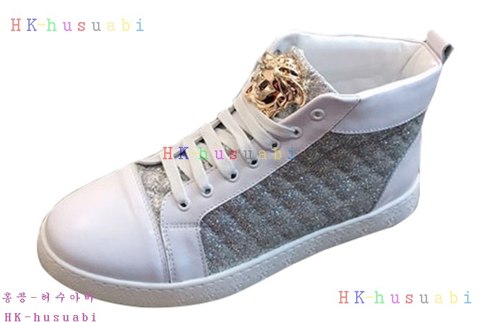 NEW 베르사체 신발 신상 V 725090