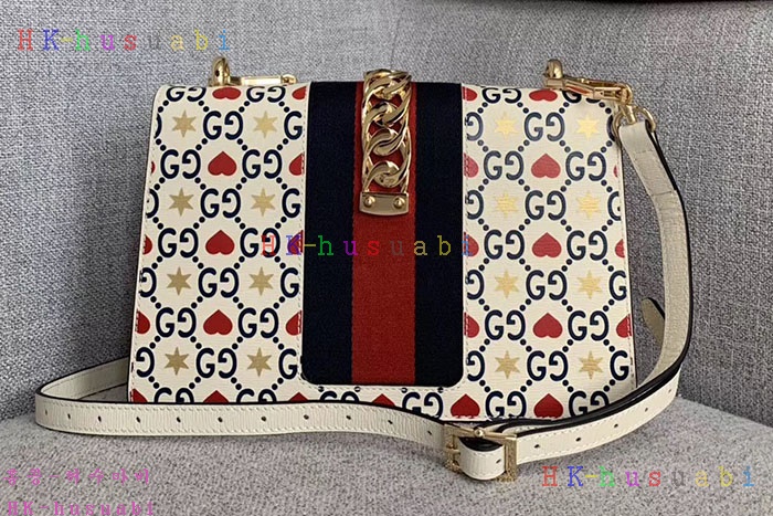 ★미러급★ 구찌 실비백 하트 GU 524405
