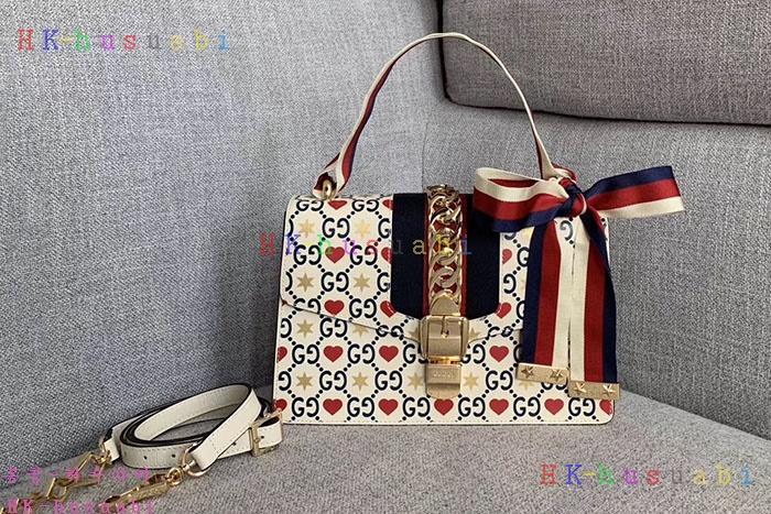 ★미러급★ 구찌 실비백 하트 GU 524405