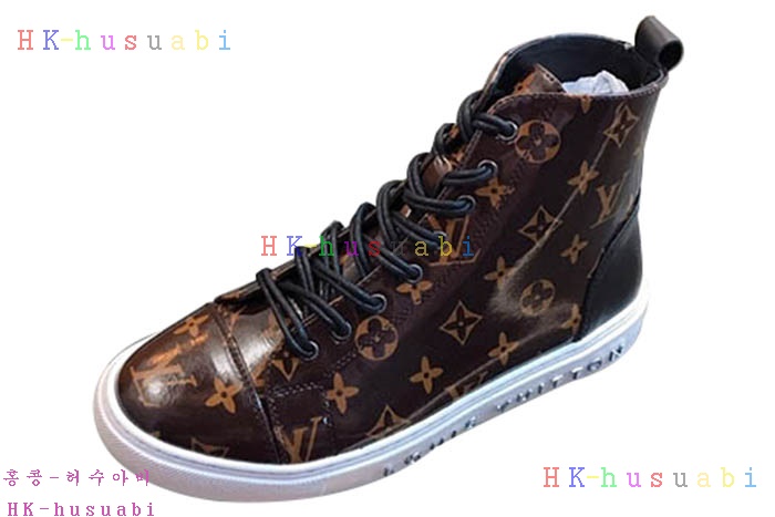 NEW 루이비통 남성용 신발 LV 958232