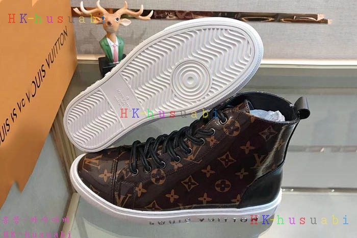 NEW 루이비통 남성용 신발 LV 958232