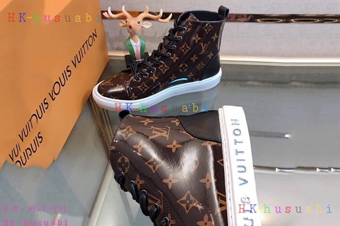 NEW 루이비통 남성용 신발 LV 958232