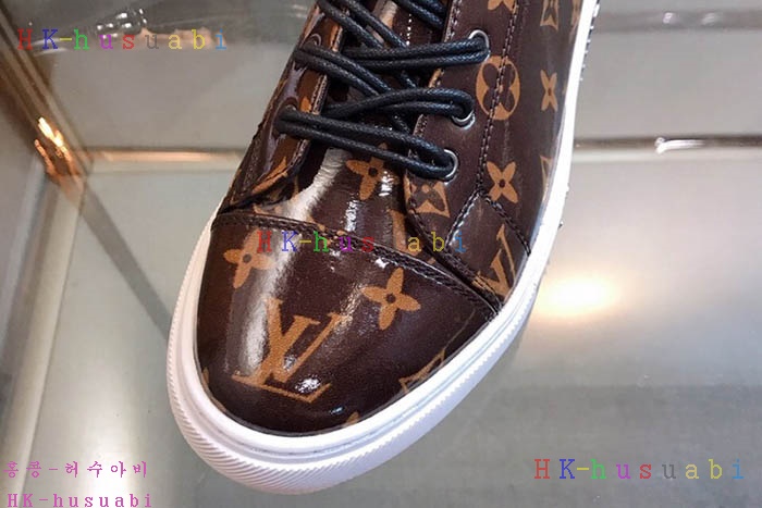 NEW 루이비통 남성용 신발 LV 958232