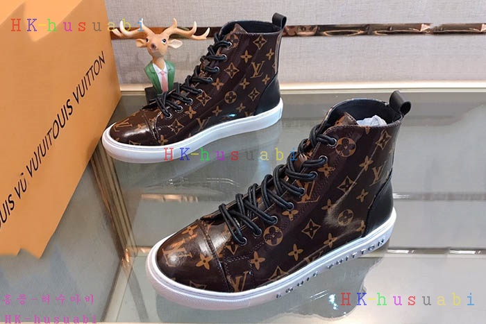 NEW 루이비통 남성용 신발 LV 958232