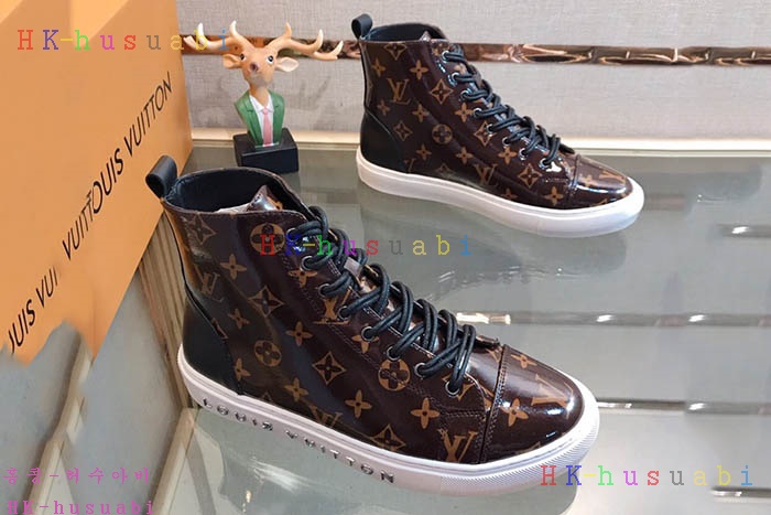 NEW 루이비통 남성용 신발 LV 958232