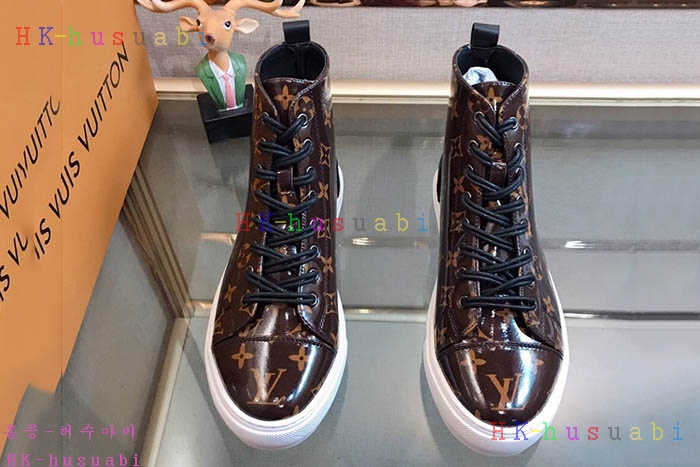 NEW 루이비통 남성용 신발 LV 958232