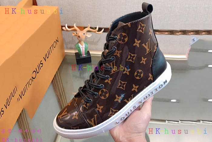 NEW 루이비통 남성용 신발 LV 958232
