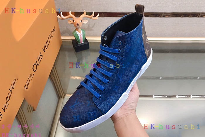 NEW 루이비통 남성용 신발 LV 958233