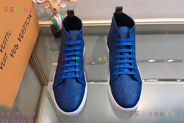 NEW 루이비통 남성용 신발 LV 958233