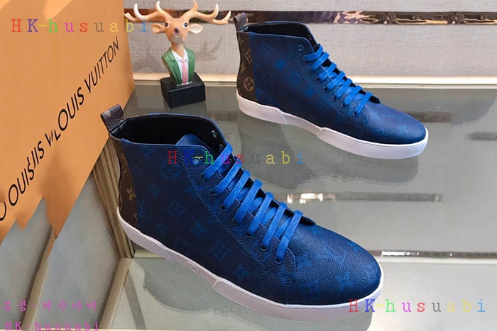 NEW 루이비통 남성용 신발 LV 958233