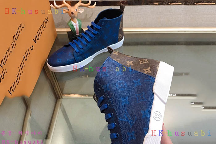 NEW 루이비통 남성용 신발 LV 958233