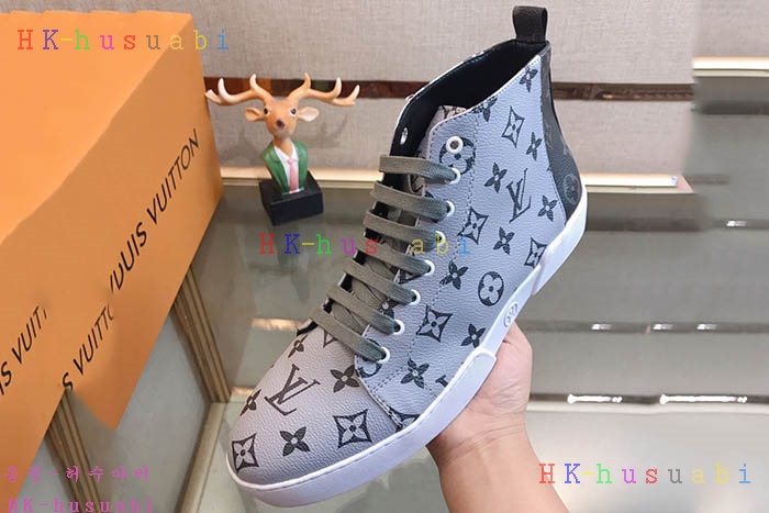 NEW 루이비통 남성용 신발 LV 958234