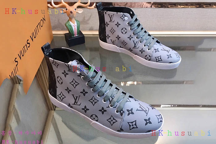 NEW 루이비통 남성용 신발 LV 958234
