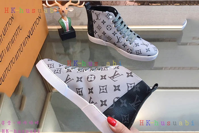 NEW 루이비통 남성용 신발 LV 958234