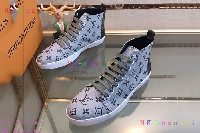 NEW 루이비통 남성용 신발 LV 958234
