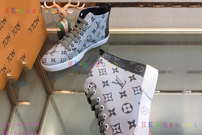 NEW 루이비통 남성용 신발 LV 958234