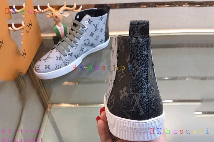 NEW 루이비통 남성용 신발 LV 958234