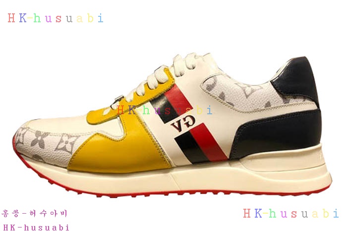 NEW 루이비통 남성용 신발 LV 958240