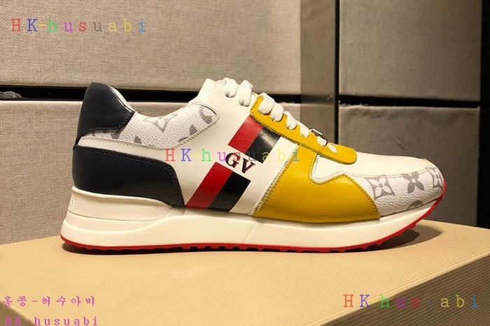 NEW 루이비통 남성용 신발 LV 958240