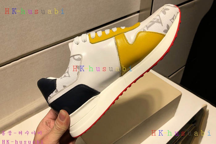 NEW 루이비통 남성용 신발 LV 958240