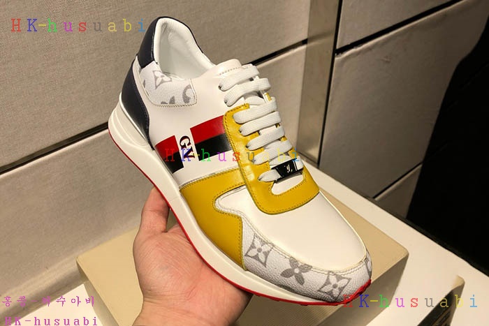 NEW 루이비통 남성용 신발 LV 958240