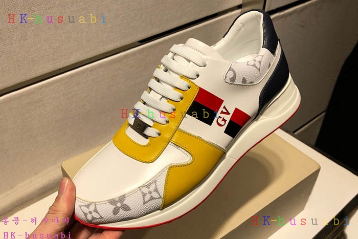 NEW 루이비통 남성용 신발 LV 958240
